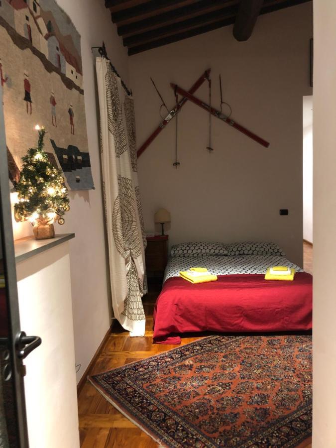 Sotto Il Tetto Di Sofia Apartamento *