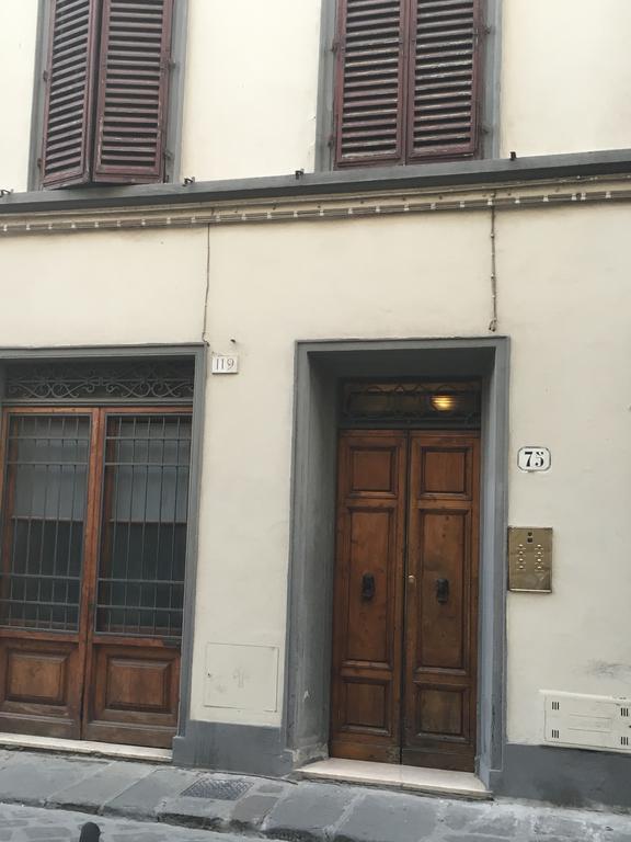 Apartamento Sotto Il Tetto Di Sofia Florença