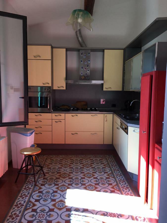 Sotto Il Tetto Di Sofia Apartamento Florença
